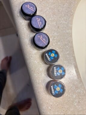 Notoriously Morbid Assorted Women’s Eyeshadow Pots